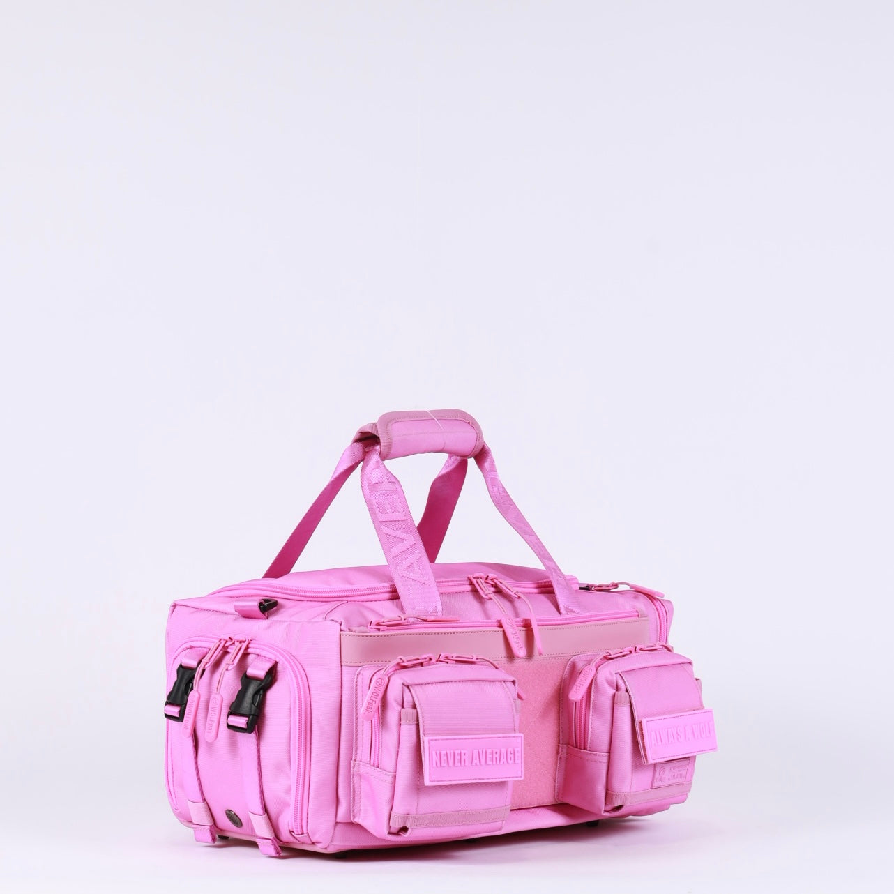 20L Mini Duffle Bag Sherbet Berry (SALE)