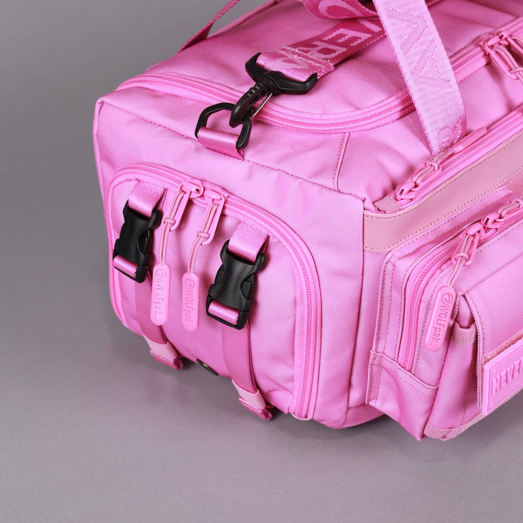 20L Mini Duffle Bag Sherbet Berry (SALE)
