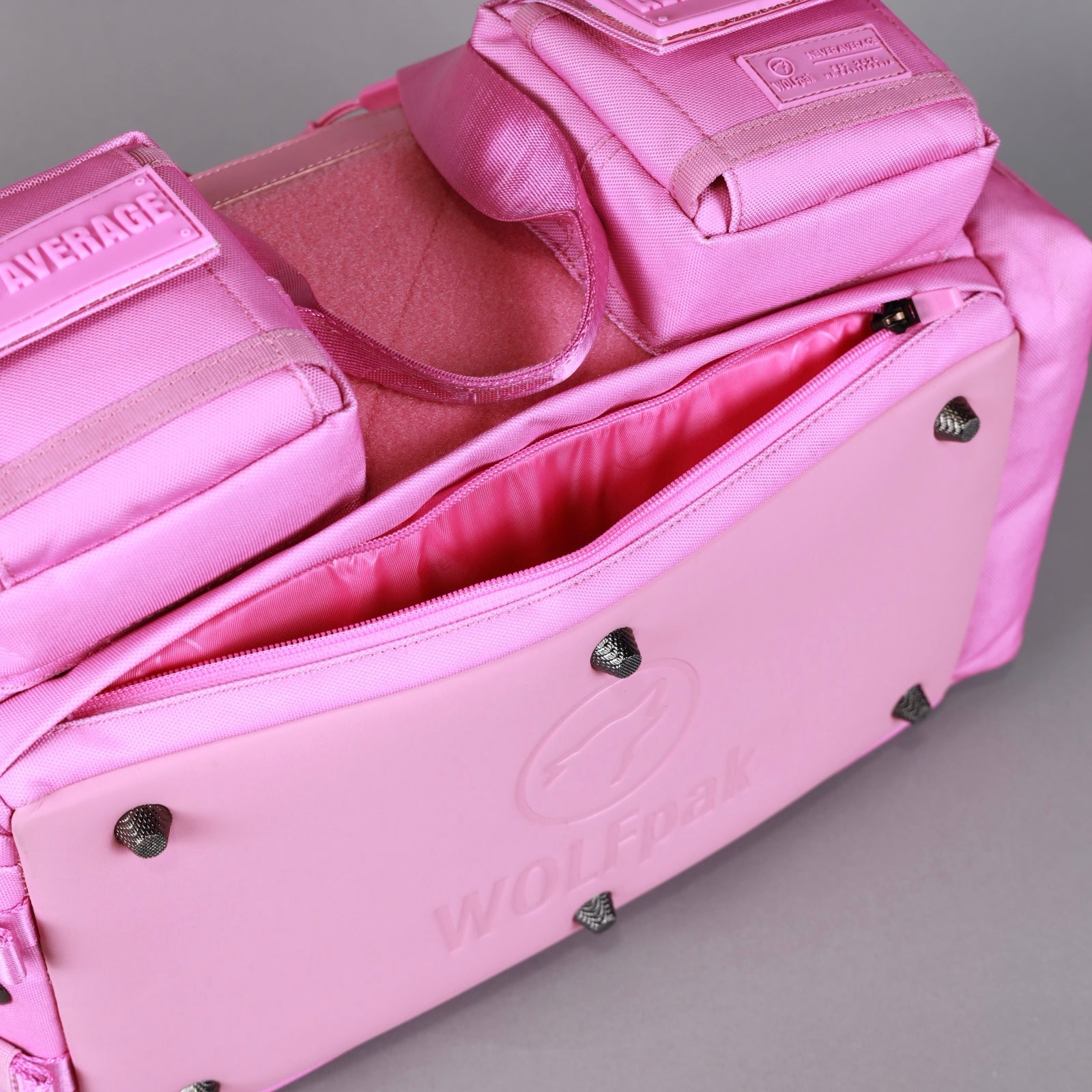 20L Mini Duffle Bag Sherbet Berry (SALE)