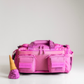 20L Mini Duffle Bag Sherbet Berry (SALE)