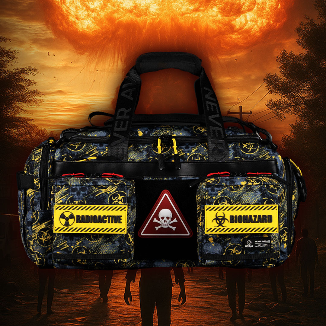 30L Perfect Duffle Bag Apocalypse (Sale)