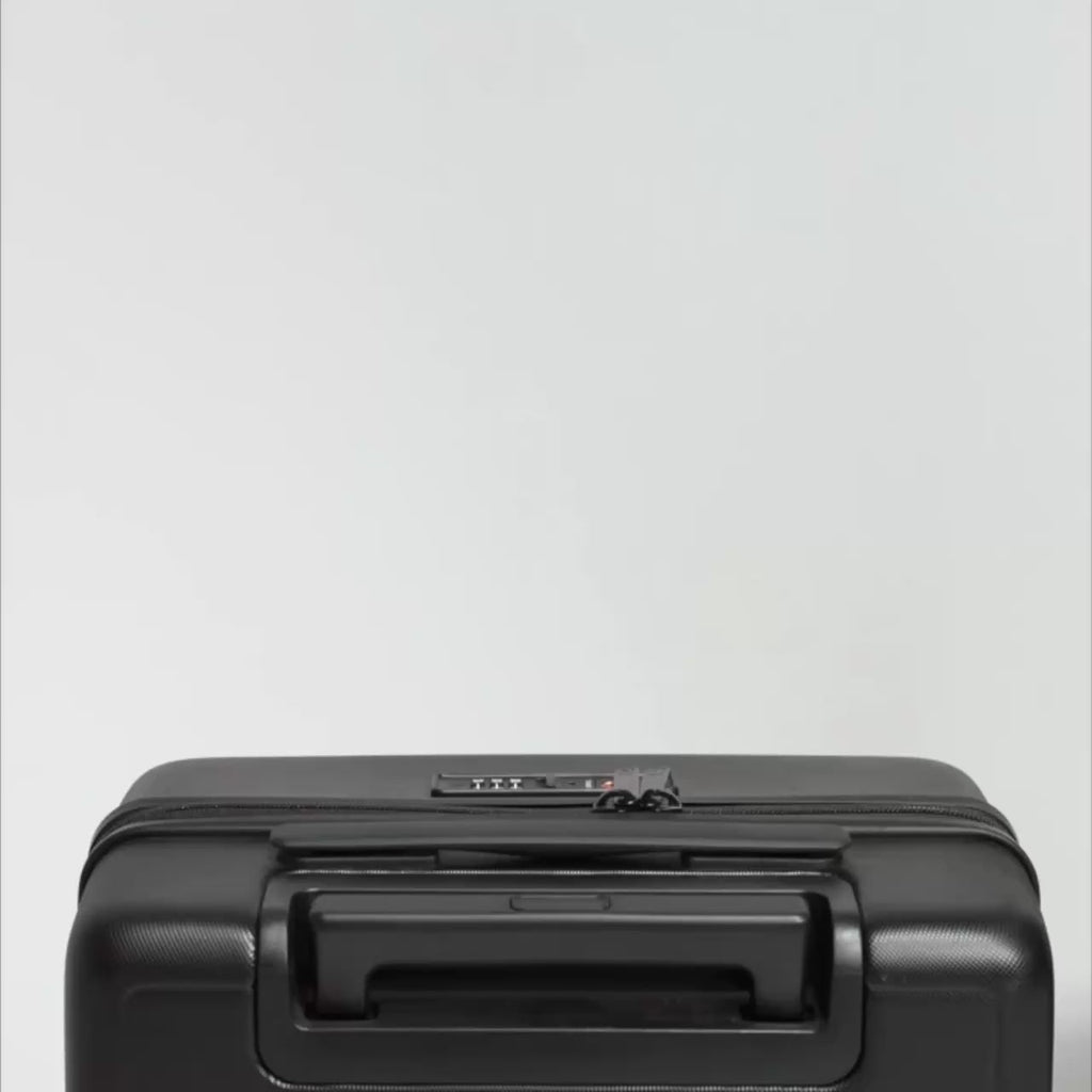 20L Mini Duffle Bag Alpha Black