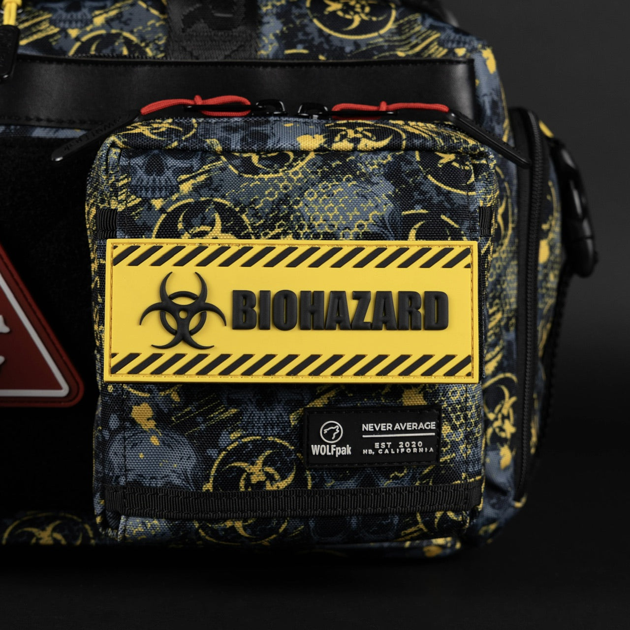 30L Perfect Duffle Bag Apocalypse (Sale)