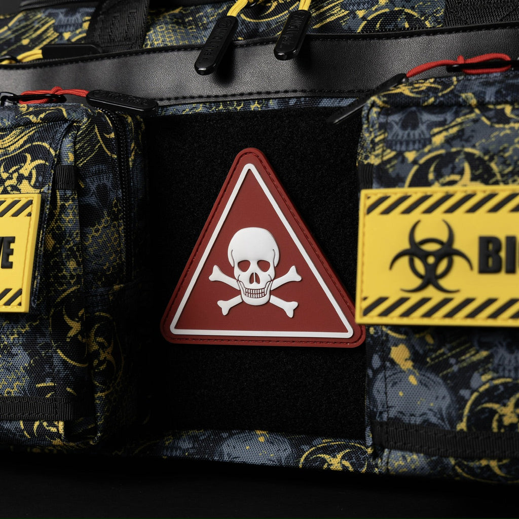 30L Perfect Duffle Bag Apocalypse (Sale)