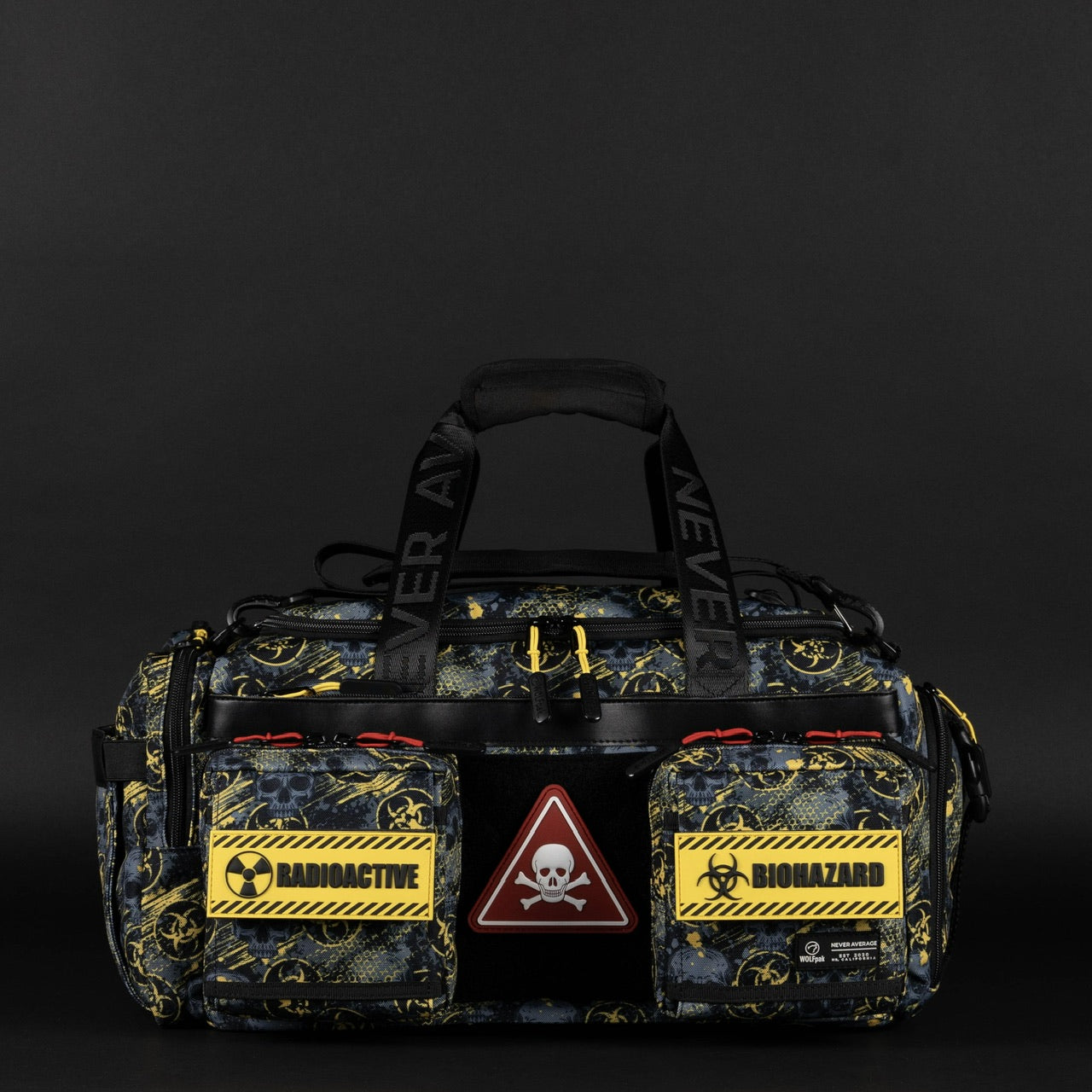 30L Perfect Duffle Bag Apocalypse (Sale)