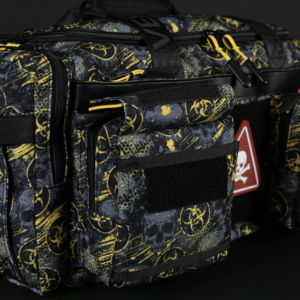 30L Perfect Duffle Bag Apocalypse (Sale)