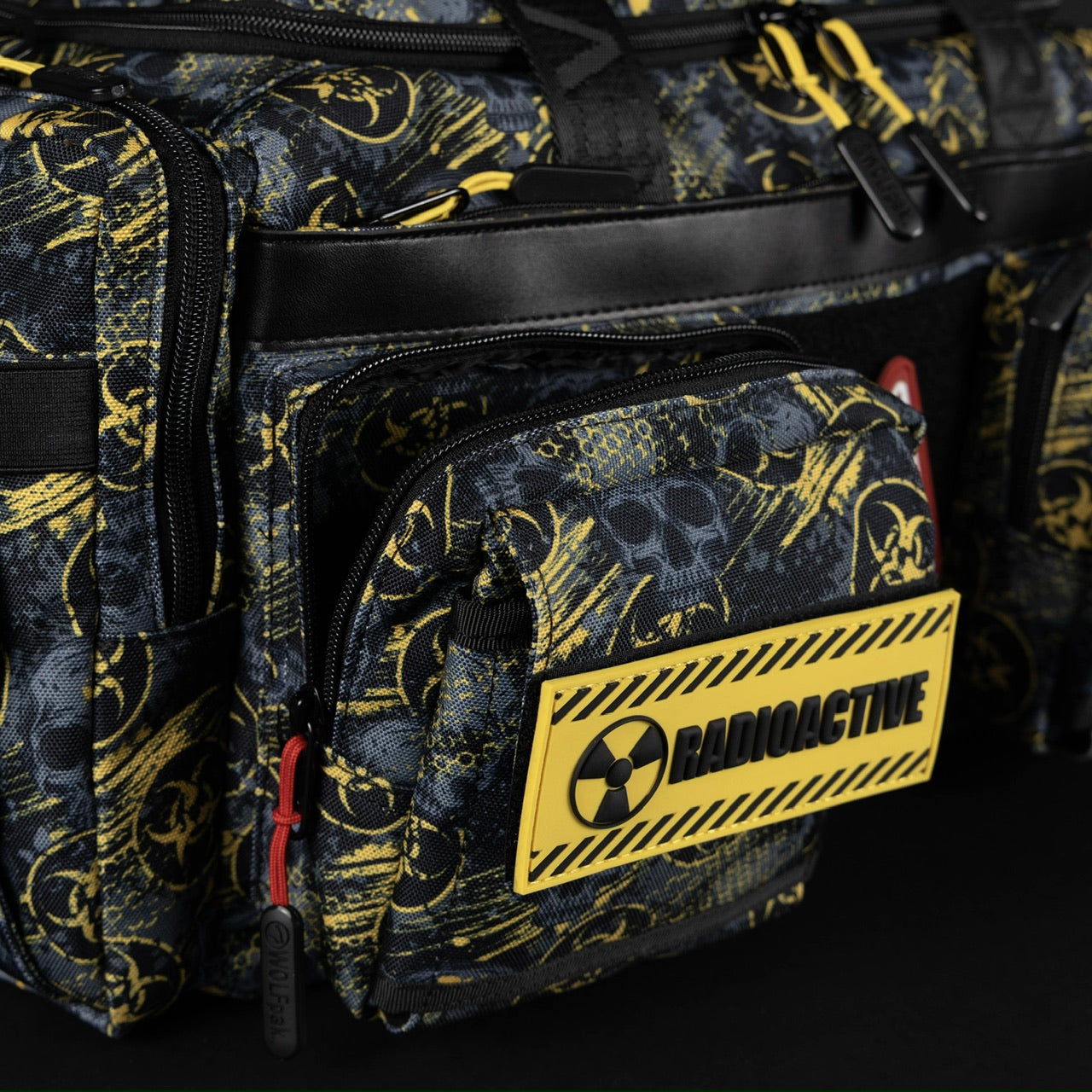 30L Perfect Duffle Bag Apocalypse (Sale)