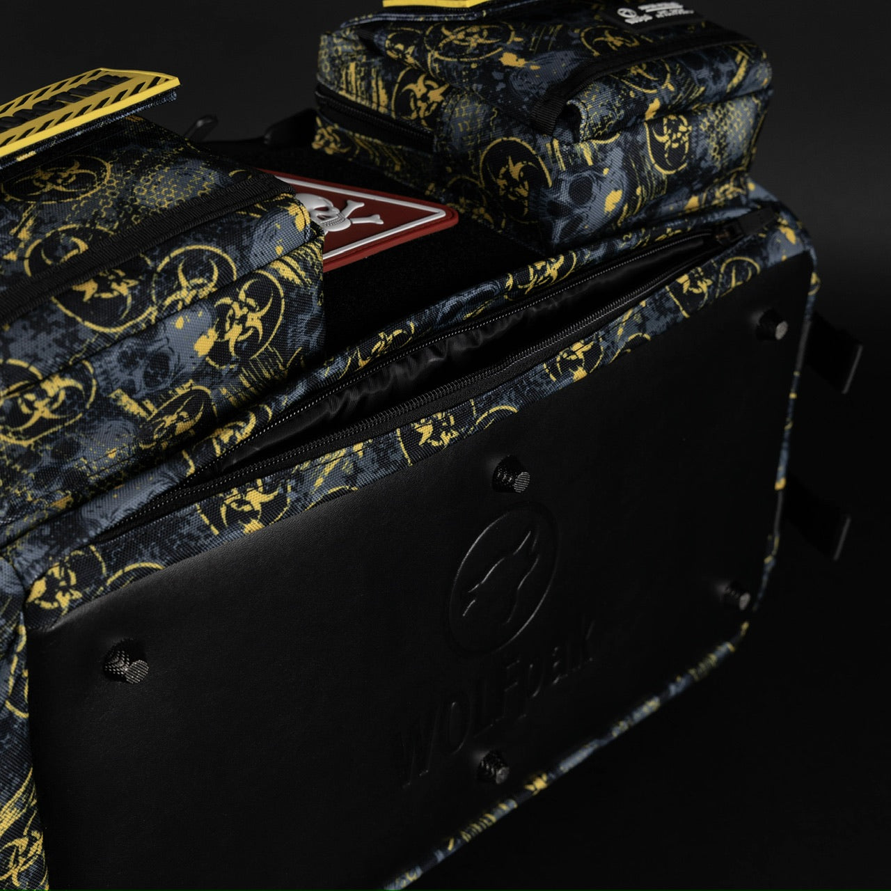 30L Perfect Duffle Bag Apocalypse (Sale)