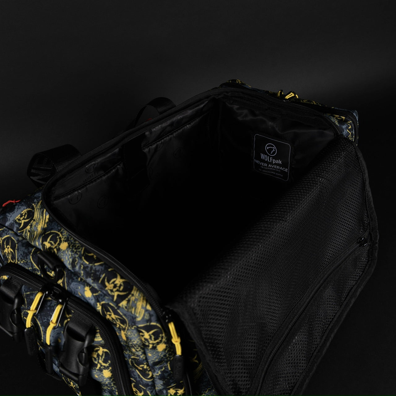 30L Perfect Duffle Bag Apocalypse (Sale)