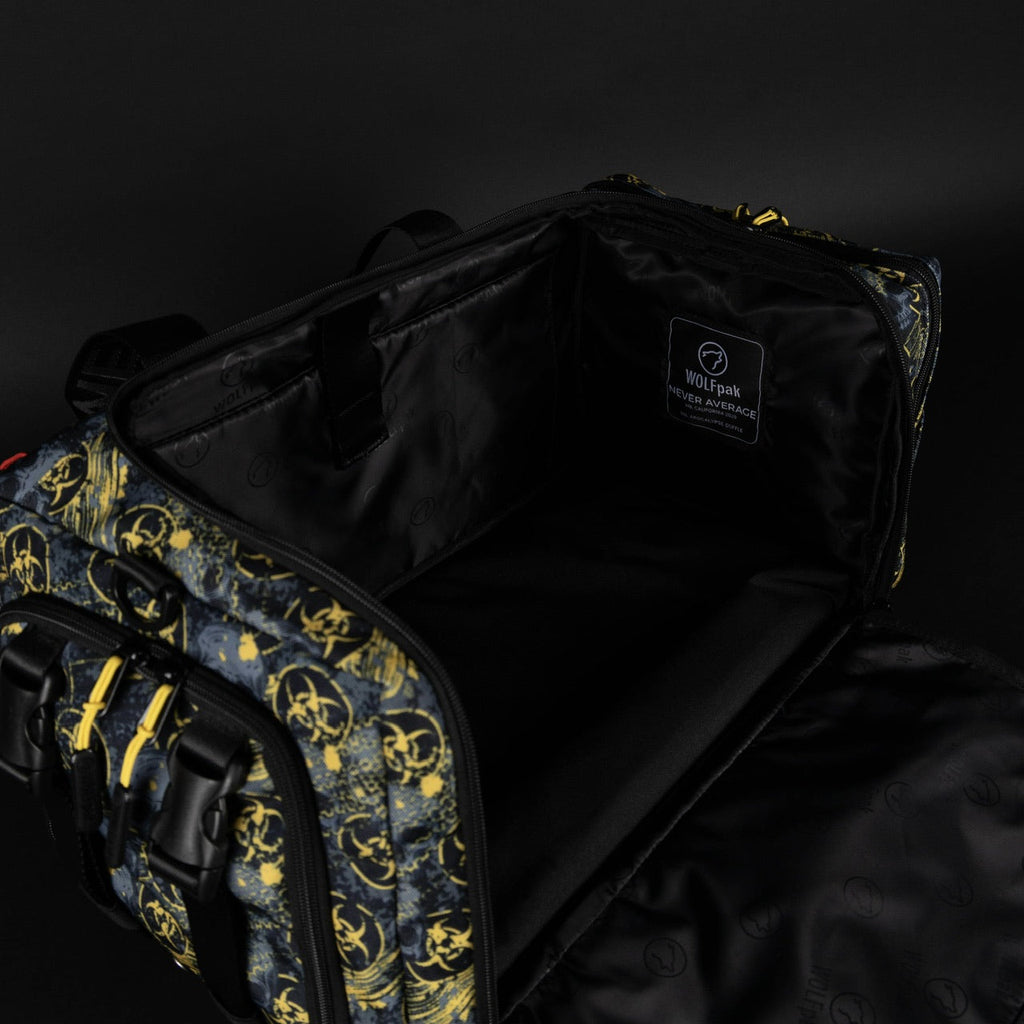 30L Perfect Duffle Bag Apocalypse (Sale)