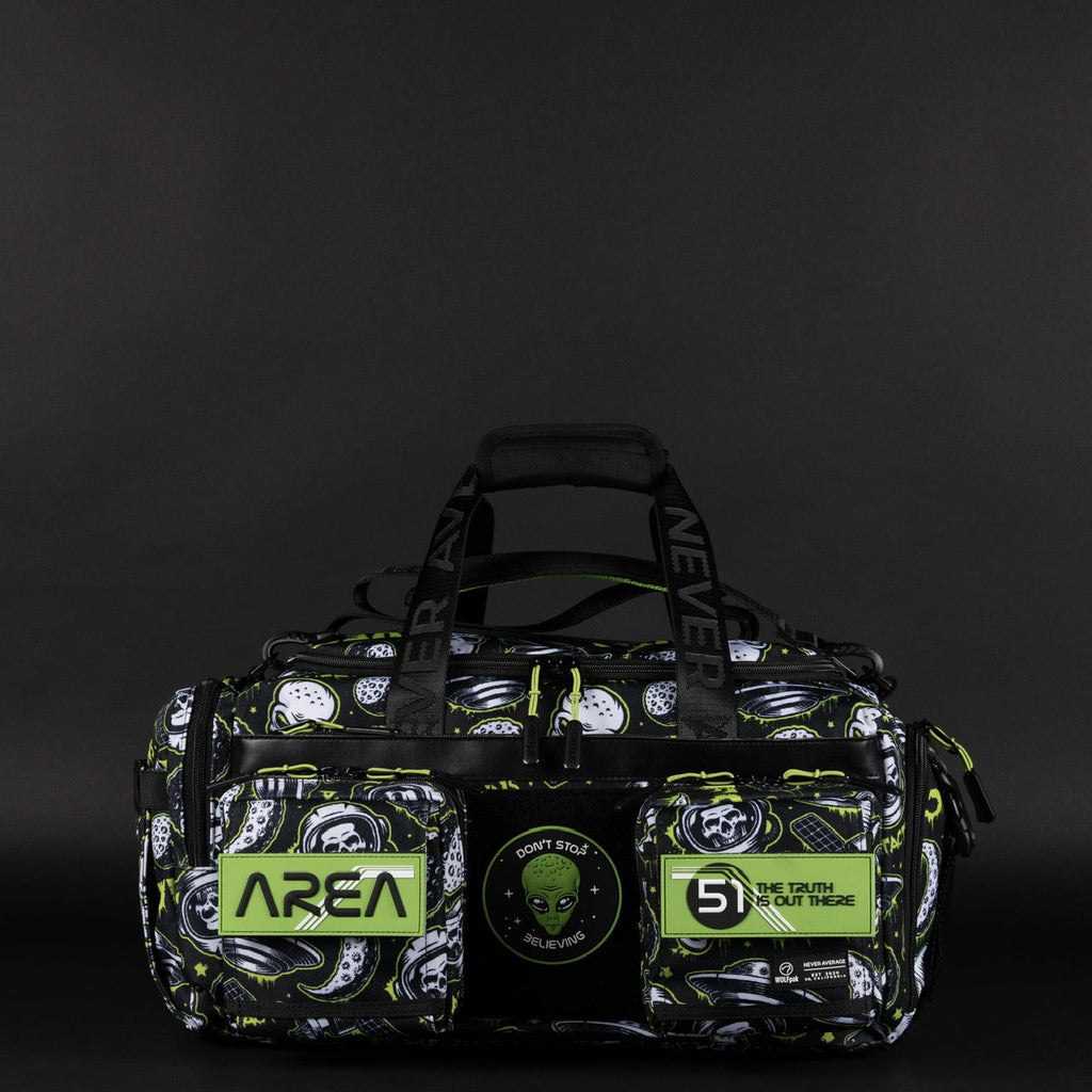 30L Perfect Duffle Bag Area 51 (SALE)