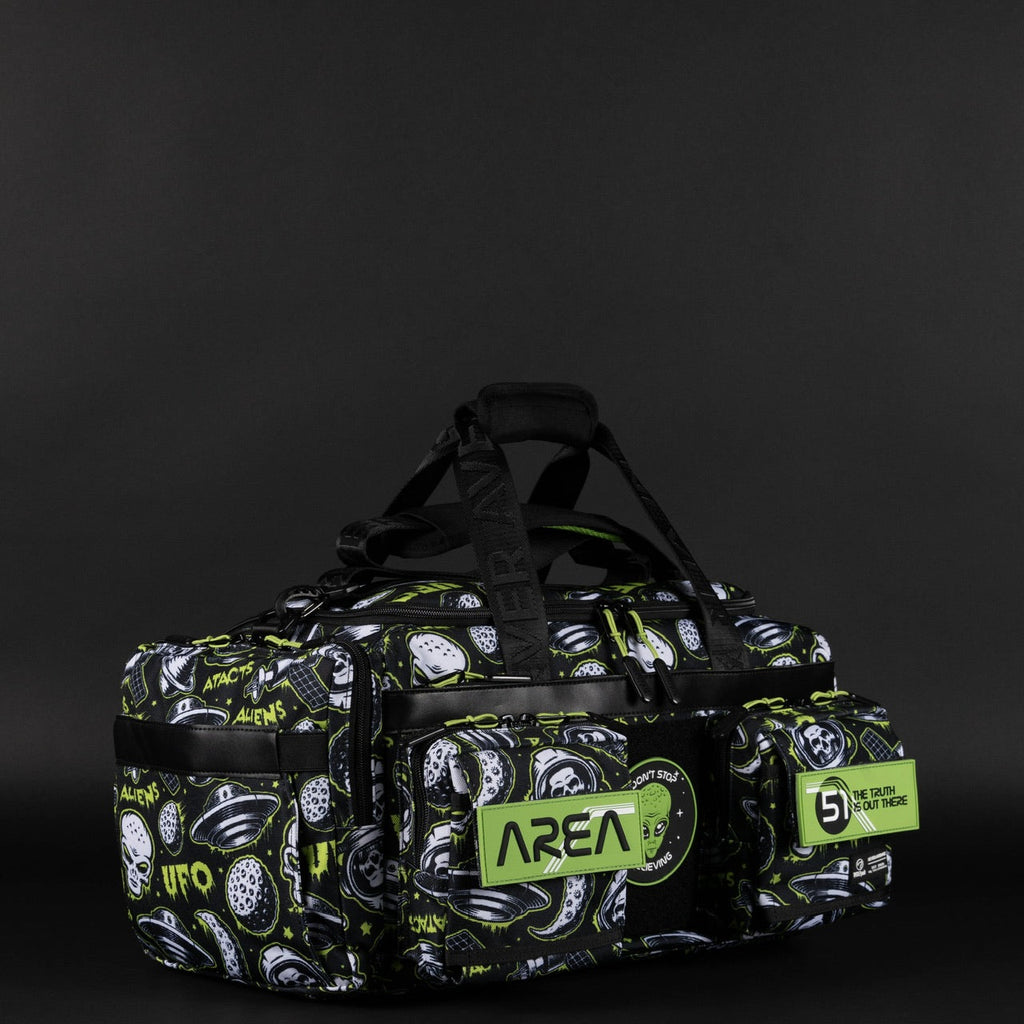 30L Perfect Duffle Bag Area 51 (SALE)