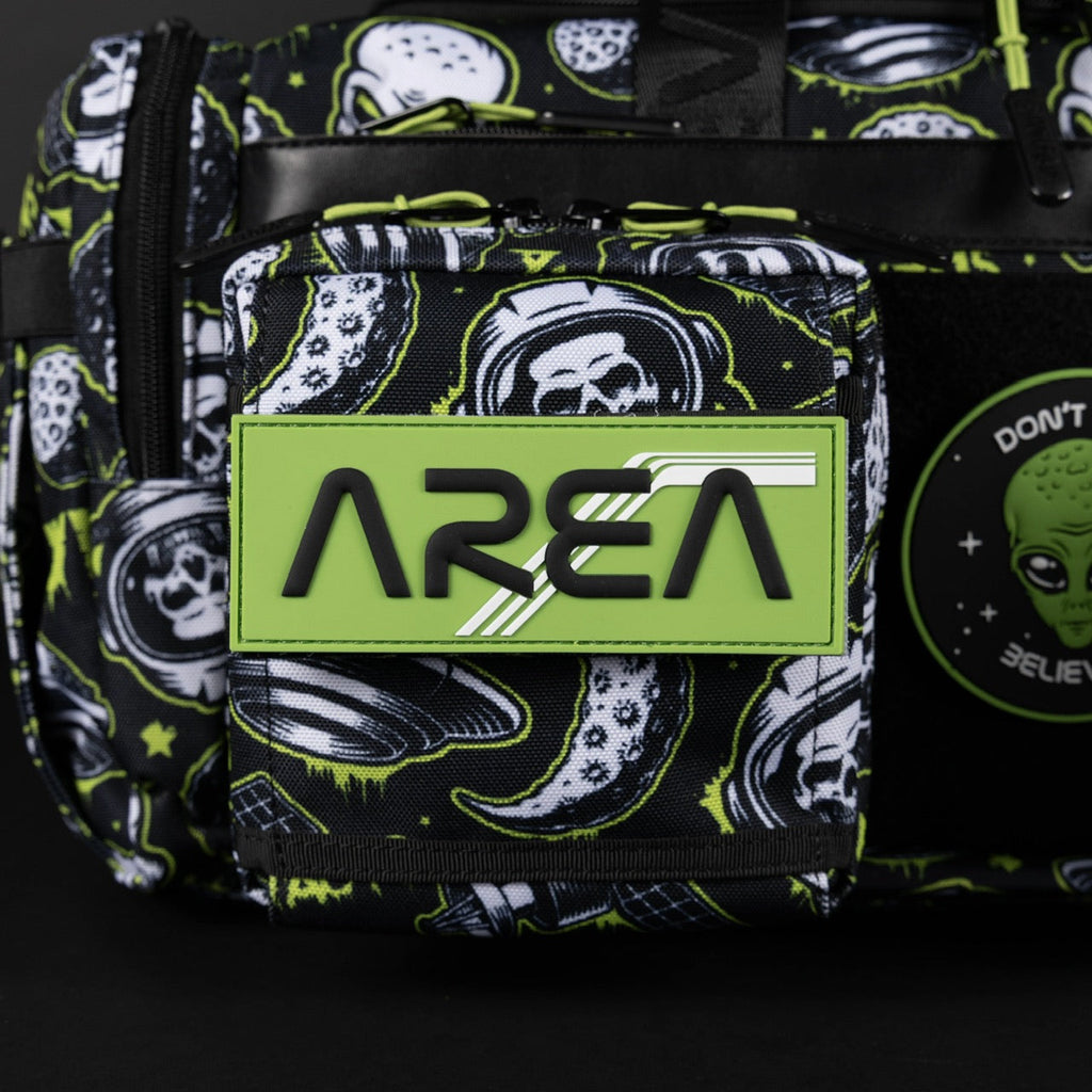 30L Perfect Duffle Bag Area 51 (SALE)