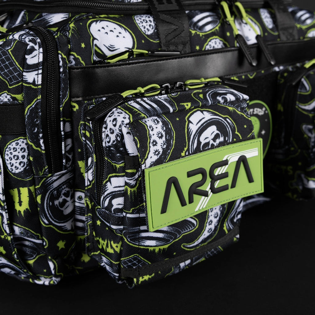 30L Perfect Duffle Bag Area 51 (SALE)