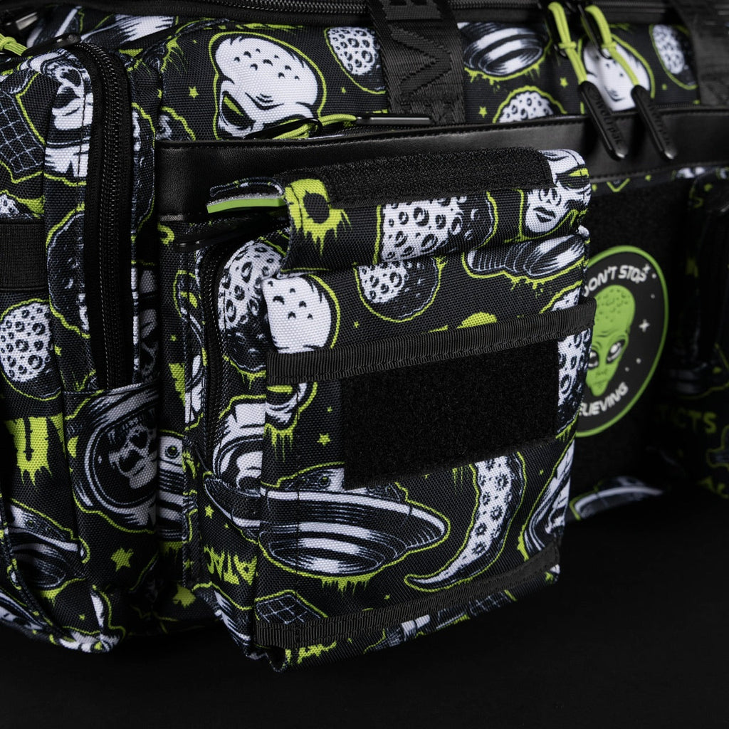 30L Perfect Duffle Bag Area 51 (SALE)