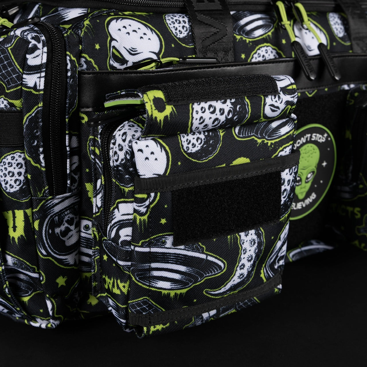 30L Perfect Duffle Bag Area 51 (SALE)