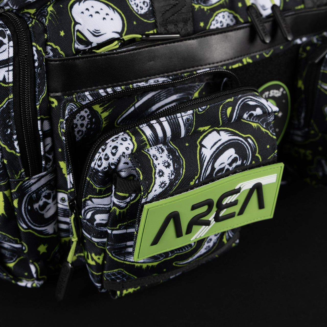 30L Perfect Duffle Bag Area 51 (SALE)