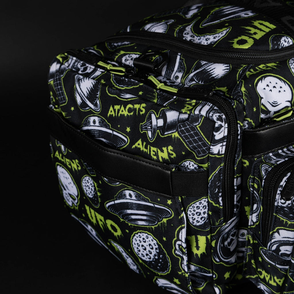 30L Perfect Duffle Bag Area 51 (SALE)