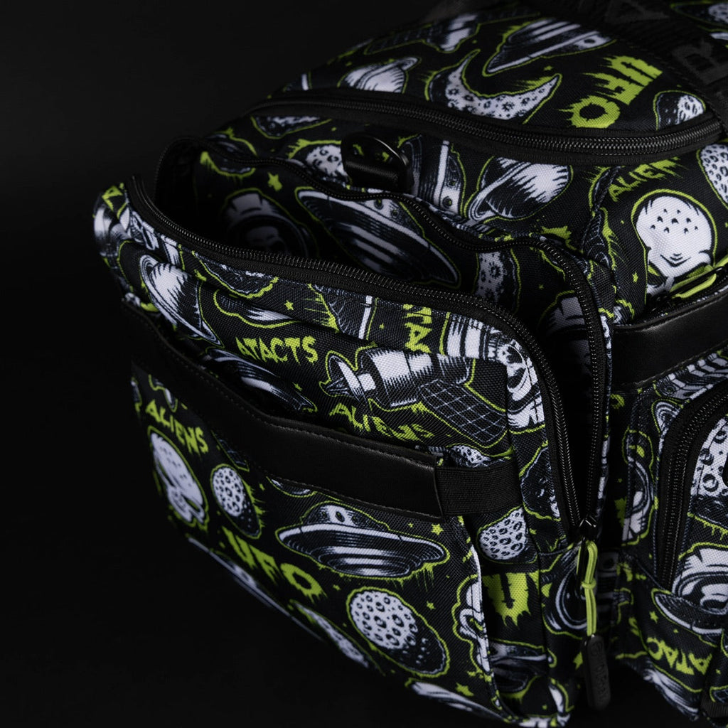 30L Perfect Duffle Bag Area 51 (SALE)