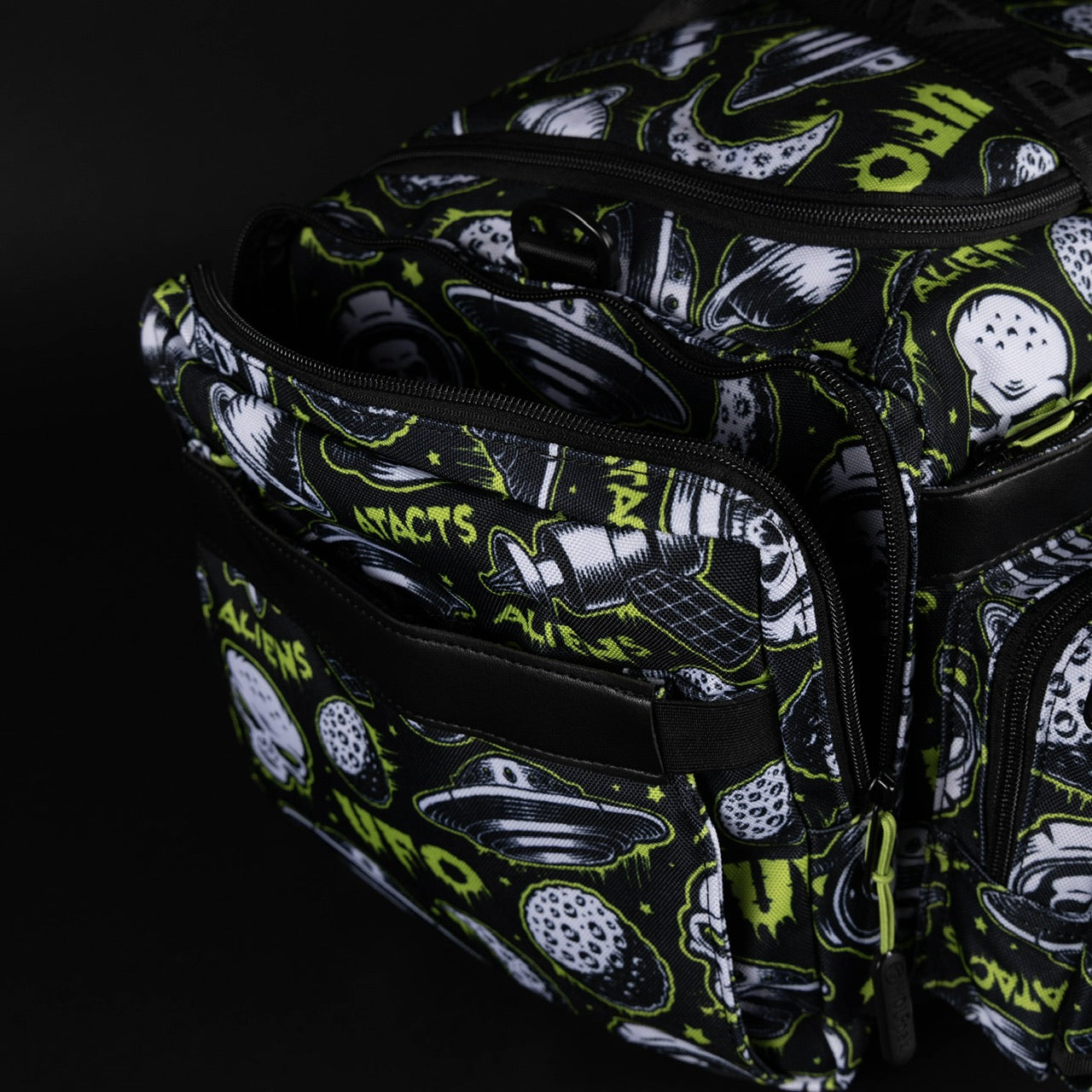30L Perfect Duffle Bag Area 51 (SALE)