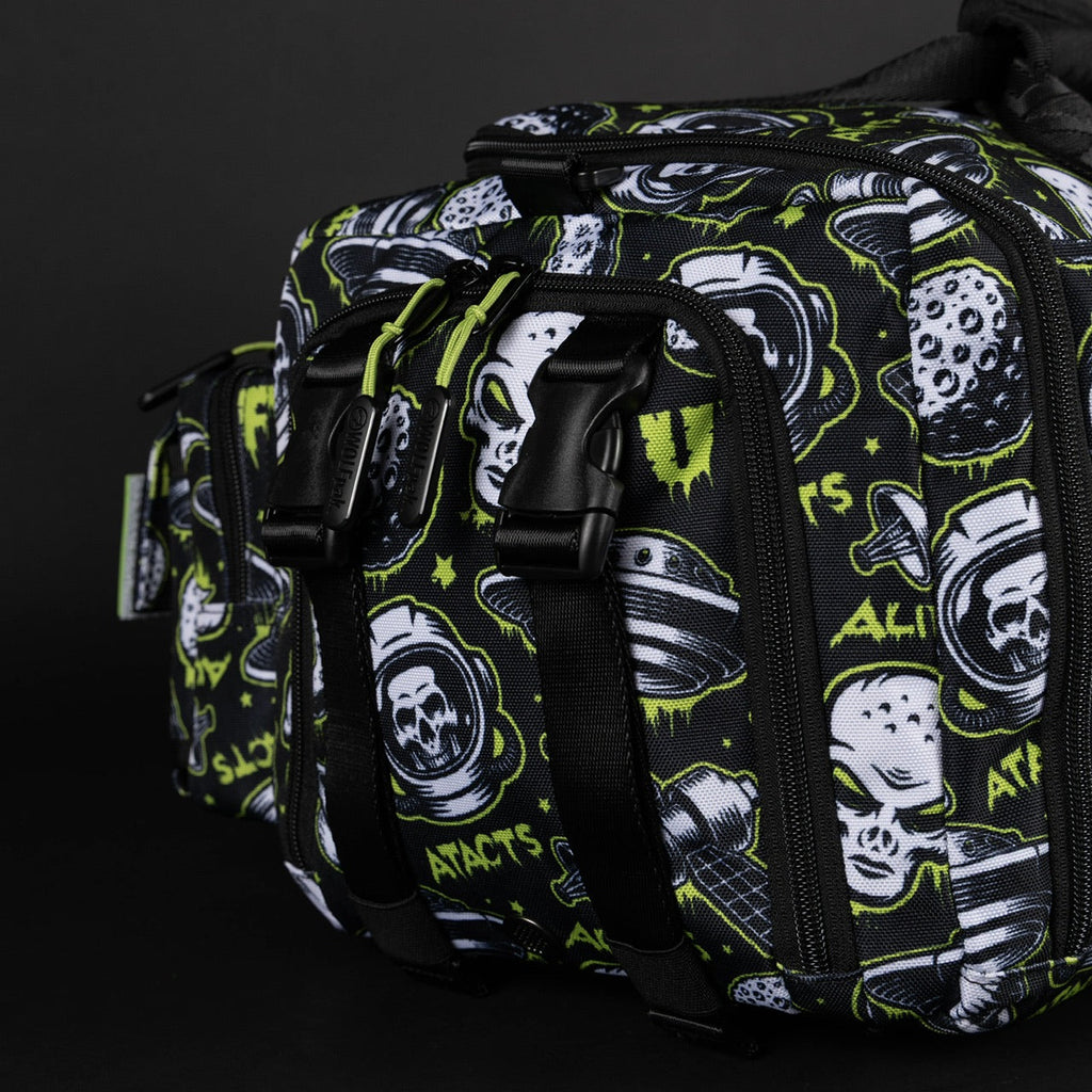 30L Perfect Duffle Bag Area 51 (SALE)