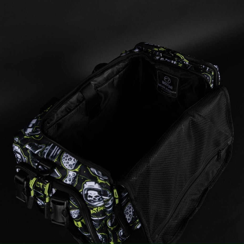 30L Perfect Duffle Bag Area 51 (SALE)