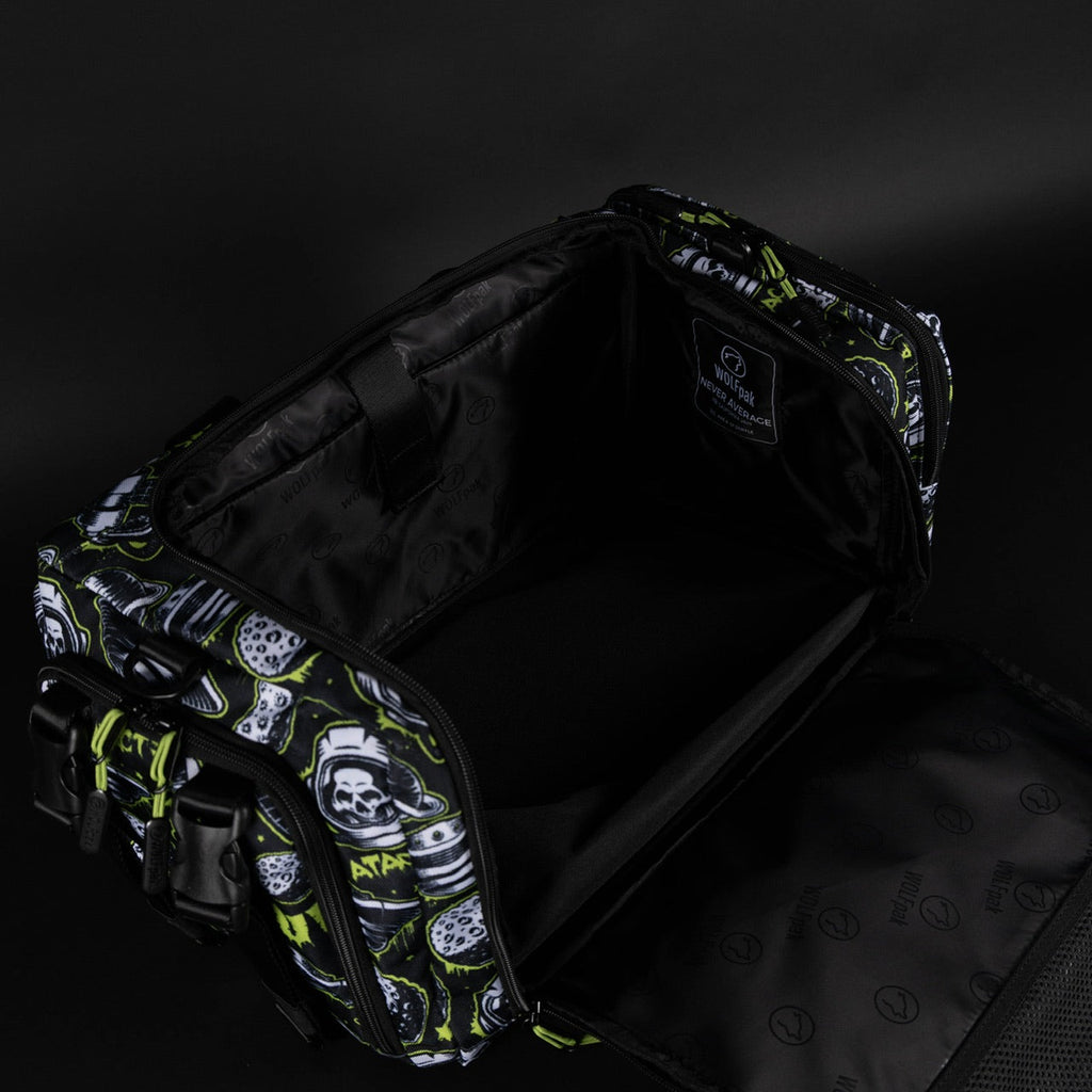 30L Perfect Duffle Bag Area 51 (SALE)