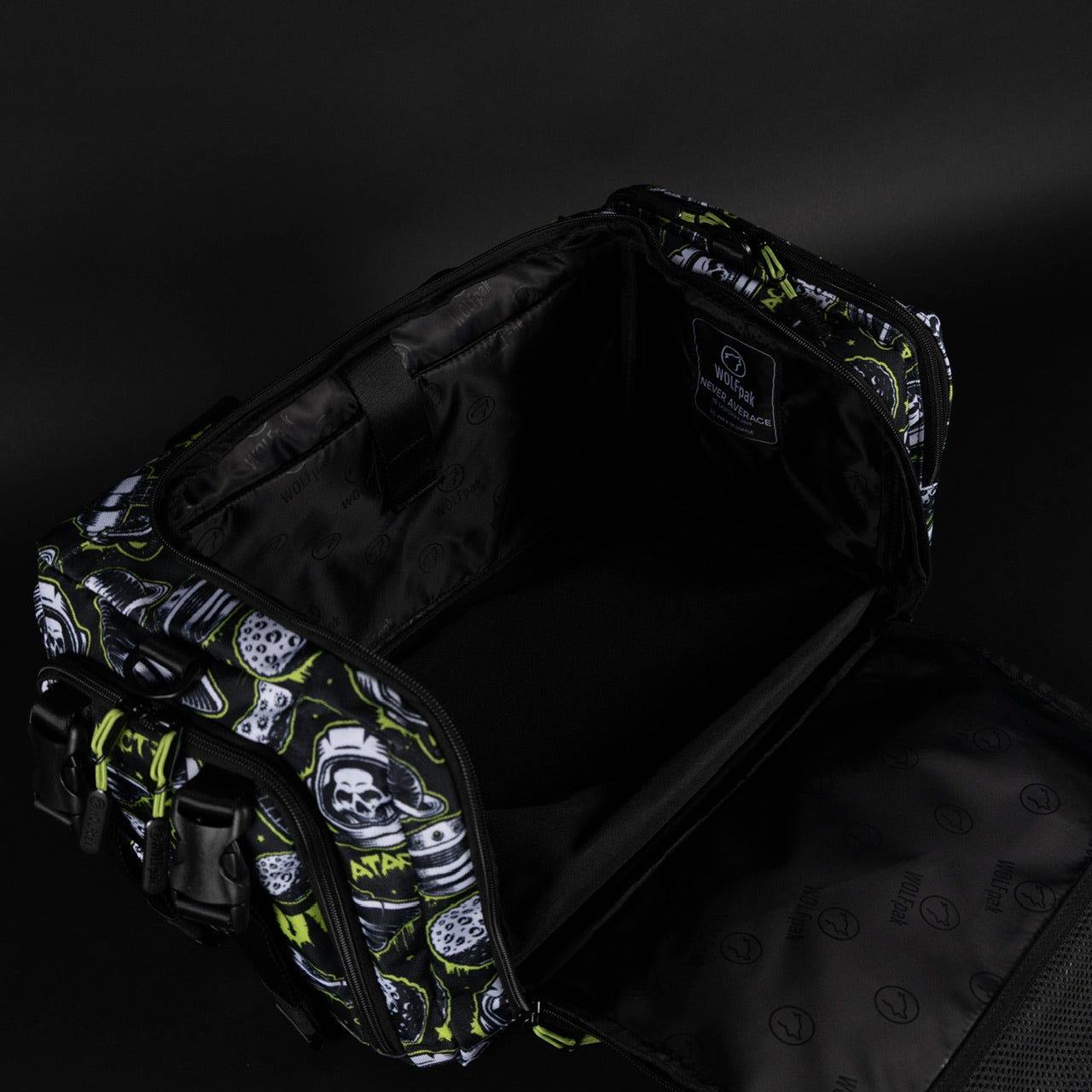 30L Perfect Duffle Bag Area 51 (SALE)